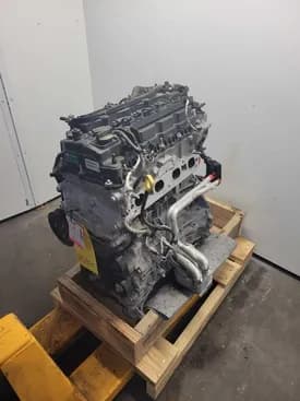 2017 Jeep Renegade 2.4l (vin B, 8th Digit), Used Engine - 53200 Miles 2017 Jeep Renegade 2.4l (vin B, 8th Digit), Used Engine - 53200 Miles