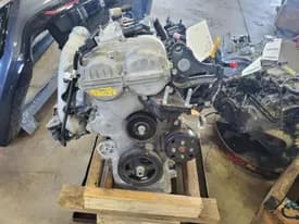 2020 Kia Forte 1.6l (turbo), Vin C (8th Digit, Mexico Built), Mt , Used Engine - 27268 Miles 2020 Kia Forte 1.6l (turbo), Vin C (8th Digit, Mexico Built), Mt , Used Engine - 27268 Miles