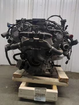 2019 Kia K900 (3.3l, Awd, Vin 6, 8th Digit), Used Engine - 3600 Miles 2019 Kia K900 (3.3l, Awd, Vin 6, 8th Digit), Used Engine - 3600 Miles