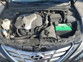 2013 Hyundai Sonata 2.0l (vin B, 8th Digit, Turbo), Used Engine 2013 Hyundai Sonata 2.0l (vin B, 8th Digit, Turbo), Used Engine