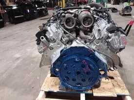 2019 Bmw 750i (4.4l, Twin Turbo), Awd, Used Engine - 41652 Miles 2019 Bmw 750i (4.4l, Twin Turbo), Awd, Used Engine - 41652 Miles