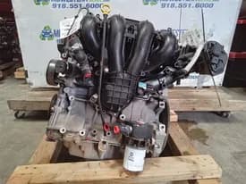 2008 Ford Focus (2.0l, Vin N, 8th Digit, Dohc), Standard Emissions, Used Engine - 62610 Miles 2008 Ford Focus (2.0l, Vin N, 8th Digit, Dohc), Standard Emissions, Used Engine - 62610 Miles