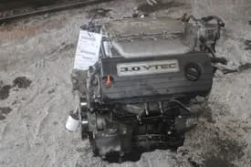 2007 Honda Accord Gasoline, 3.0l, Vin 6 (6th Digit), Used Engine - 42591 Miles 2007 Honda Accord Gasoline, 3.0l, Vin 6 (6th Digit), Used Engine - 42591 Miles