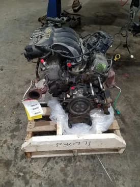 2004 Ford Taurus (3.0l), Vin 2 (8th Digit, Ohv, Vulcan, Flex Fuel), Used Engine - 88200 Miles 2004 Ford Taurus (3.0l), Vin 2 (8th Digit, Ohv, Vulcan, Flex Fuel), Used Engine - 88200 Miles