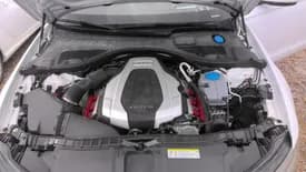 2016 Audi A6 3.0l, Vin 2 (5th Digit, Supercharged, Gasoline), Used Engine - 112000 Miles 2016 Audi A6 3.0l, Vin 2 (5th Digit, Supercharged, Gasoline), Used Engine - 112000 Miles