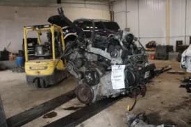 2006 Ford E-350 5.4l (vin L, 8th Digit), W/o Egr Valve, Used Engine - 93000 Miles 2006 Ford E-350 5.4l (vin L, 8th Digit), W/o Egr Valve, Used Engine - 93000 Miles