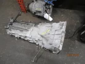 2007 Bmw 525i At, (6 Speed), I (rwd), Used Transmission - 36600 Miles 2007 Bmw 525i At, (6 Speed), I (rwd), Used Transmission - 36600 Miles