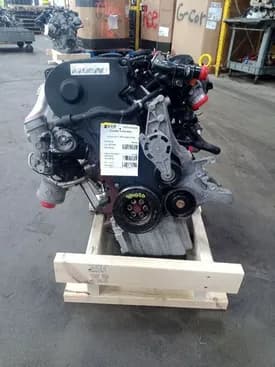 2009 Audi A4 2.0l (vin F, 5th Digit, Turbo), Id Bpg, At, 6 Speed Transmission, Used Engine - 91728 Miles 2009 Audi A4 2.0l (vin F, 5th Digit, Turbo), Id Bpg, At, 6 Speed Transmission, Used Engine - 91728 Miles