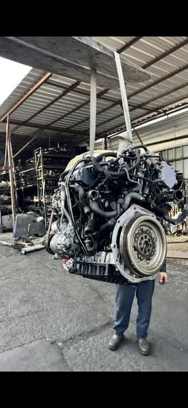 2016 Audi Tt (2.0l), Engine Id Cntc, (vin 5, 5th Digit), From 03/09/15, Used Engine - 4417 Miles 2016 Audi Tt (2.0l), Engine Id Cntc, (vin 5, 5th Digit), From 03/09/15, Used Engine - 4417 Miles