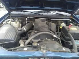 2005 Chevy Colorado 2.8l (vin 8, 8th Digit), Used Engine - 68000 Miles 2005 Chevy Colorado 2.8l (vin 8, 8th Digit), Used Engine - 68000 Miles