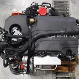 2017 Chevy Cruze Gas, (1.4l, Vin M, 8th Digit, Opt Le2), Used Engine - 5043 Miles 2017 Chevy Cruze Gas, (1.4l, Vin M, 8th Digit, Opt Le2), Used Engine - 5043 Miles