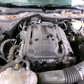 2022 Ford Mustang 2.3l, Vin H (8th Digit), Used Engine - 16800 Miles 2022 Ford Mustang 2.3l, Vin H (8th Digit), Used Engine - 16800 Miles