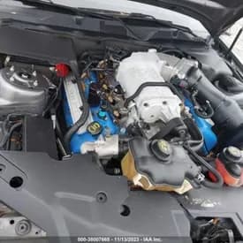 2014 Ford Mustang 5.8l V8 Supercharged, Used Engine - 79147 Miles 2014 Ford Mustang 5.8l V8 Supercharged, Used Engine - 79147 Miles