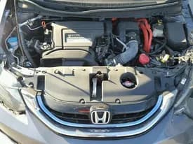 2015 Honda Civic 1.5l (vin 4, 6th Digit, Hybrid, Sdn, Mx), Electric (integrated Motor Assist), Used Engine - 67000 Miles 2015 Honda Civic 1.5l (vin 4, 6th Digit, Hybrid, Sdn, Mx), Electric (integrated Motor Assist), Used Engine - 67000 Miles