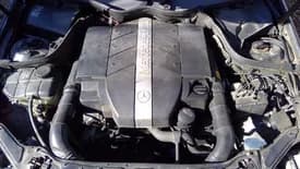 2005 Mercedes Benz Clk320 209 Type, Cpe, Clk320, Used Engine - 36389 Miles 2005 Mercedes Benz Clk320 209 Type, Cpe, Clk320, Used Engine - 36389 Miles