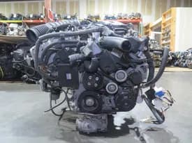 2008 Lexus Is350 (3.5l, Vin E, 5th Digit, 2grfse Engine), Used Engine 2008 Lexus Is350 (3.5l, Vin E, 5th Digit, 2grfse Engine), Used Engine