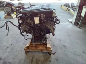 2017 Nissan Titan Xd 5.6l, (vin A, 4th Digit, 8 Cylinder, Gasoline), Thru 12/31/16, Used Engine - 57000 Miles 2017 Nissan Titan Xd 5.6l, (vin A, 4th Digit, 8 Cylinder, Gasoline), Thru 12/31/16, Used Engine - 57000 Miles