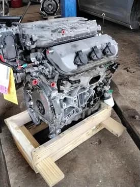 2009 Honda Odyssey (3.5l, Vin 3, 6th Digit), Lx (vin 2, 8th Digit), Used Engine - 69198 Miles 2009 Honda Odyssey (3.5l, Vin 3, 6th Digit), Lx (vin 2, 8th Digit), Used Engine - 69198 Miles