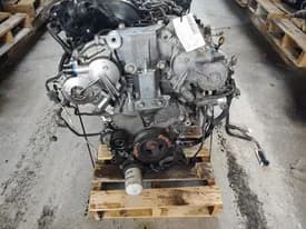 2014 Nissan Maxima (3.5l, Vin A, 4th Digit, Vq35de), (at, Cvt), Used Engine - 86610 Miles 2014 Nissan Maxima (3.5l, Vin A, 4th Digit, Vq35de), (at, Cvt), Used Engine - 86610 Miles