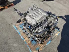 2004 Nissan 350z (3.5l, Vin A, 4th Digit, Vq35de), From 10/03, Used Engine - 27300 Miles 2004 Nissan 350z (3.5l, Vin A, 4th Digit, Vq35de), From 10/03, Used Engine - 27300 Miles