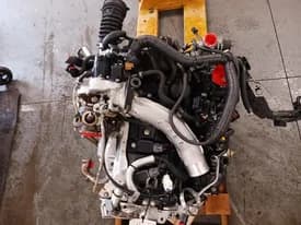 2015 Nissan Juke (1.6l, Mr16ddt), Vin A (4th Digit), At (cvt), Sl, Thru 02/28/15, Used Engine - 2193 Miles 2015 Nissan Juke (1.6l, Mr16ddt), Vin A (4th Digit), At (cvt), Sl, Thru 02/28/15, Used Engine - 2193 Miles