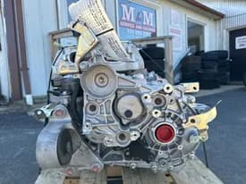 2023 Nissan Ariya (electric Traction Motor), 4wd, Used Engine - 600 Miles 2023 Nissan Ariya (electric Traction Motor), 4wd, Used Engine - 600 Miles