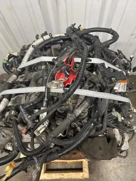 2018 Lincoln Continental 3.0l (vin C, 8th Digit, Turbo), Used Engine - 36821 Miles 2018 Lincoln Continental 3.0l (vin C, 8th Digit, Turbo), Used Engine - 36821 Miles