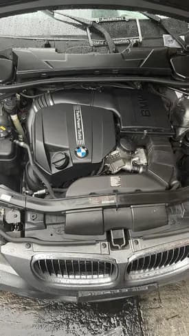 2011 Bmw 335i (3.0l), Gasoline, Single Turbo, Awd, Thru 12/10, Used Engine - 85344 Miles 2011 Bmw 335i (3.0l), Gasoline, Single Turbo, Awd, Thru 12/10, Used Engine - 85344 Miles