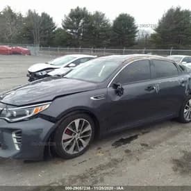 2017 Kia Optima 1.6l L4 Turbocharged, Used Transmission - 58429 Miles 2017 Kia Optima 1.6l L4 Turbocharged, Used Transmission - 58429 Miles