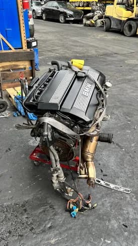 2004 Bmw 330i (3.0l), Xi (awd), Used Engine - 77400 Miles 2004 Bmw 330i (3.0l), Xi (awd), Used Engine - 77400 Miles