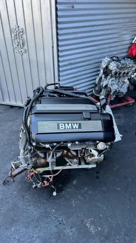 2005 Bmw 530i (3.0l), W/o Dynamic Drive, Used Engine - 58800 Miles 2005 Bmw 530i (3.0l), W/o Dynamic Drive, Used Engine - 58800 Miles