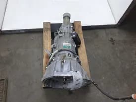 2012 Toyota Tacoma At, 4x2, 6 Cylinder, Used Transmission - 61829 Miles 2012 Toyota Tacoma At, 4x2, 6 Cylinder, Used Transmission - 61829 Miles