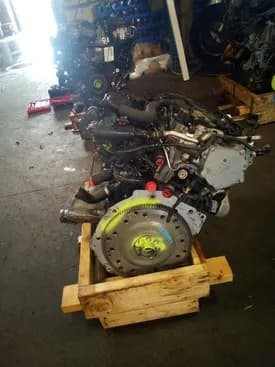 2014 Audi Q5 2.0l (turbo), Vin C (5th Digit, Engine Id Chj, Engine Id Chja, Hybrid), Used Engine - 103000 Miles 2014 Audi Q5 2.0l (turbo), Vin C (5th Digit, Engine Id Chj, Engine Id Chja, Hybrid), Used Engine - 103000 Miles