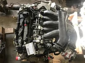 2017 Nissan Murano 2.5l (vin C, 4th Digit, Qr25der, Hybrid), Gasoline, Used Engine - 600 Miles 2017 Nissan Murano 2.5l (vin C, 4th Digit, Qr25der, Hybrid), Gasoline, Used Engine - 600 Miles