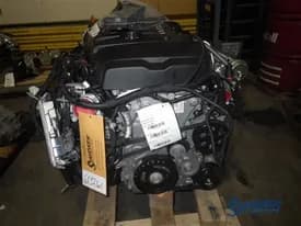 2023 Chevy Camaro 2.0l (vin X, 8th Digit, Opt Ltg), Used Engine - 6641 Miles 2023 Chevy Camaro 2.0l (vin X, 8th Digit, Opt Ltg), Used Engine - 6641 Miles