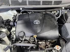 2018 Toyota Sienna (3.5l, Vin Z, 5th Digit, 2grfks Engine), W/o Oil Cooler, Used Engine - 68202 Miles 2018 Toyota Sienna (3.5l, Vin Z, 5th Digit, 2grfks Engine), W/o Oil Cooler, Used Engine - 68202 Miles