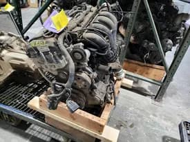 2014 Ford Fusion Gasoline, 2.5l, Vin 7 (8th Digit), Used Engine - 79367 Miles 2014 Ford Fusion Gasoline, 2.5l, Vin 7 (8th Digit), Used Engine - 79367 Miles