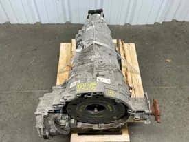 2016 Audi A7 At, (3.0l), Gasoline, Transmission Id Ppd, Used Transmission - 105212 Miles 2016 Audi A7 At, (3.0l), Gasoline, Transmission Id Ppd, Used Transmission - 105212 Miles