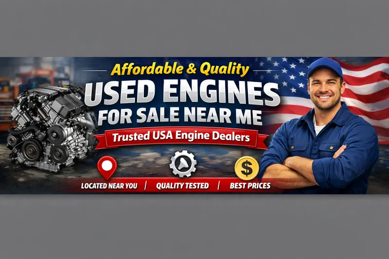 Quality Used Engines for Sale Near Me | Turbo Auto Parts Quality Used Engines for Sale Near Me | Turbo Auto Parts
