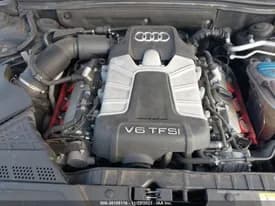 2016 Audi S5 (3.0l), Vin G (5th Digit), Engine Id Ctu, Used Engine - 104937 Miles 2016 Audi S5 (3.0l), Vin G (5th Digit), Engine Id Ctu, Used Engine - 104937 Miles