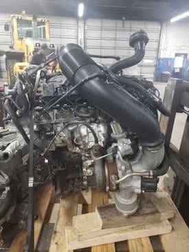 2017 Audi Q7 2.0l (vin H, 5th Digit, Engine Id Cymc), Used Engine - 47000 Miles 2017 Audi Q7 2.0l (vin H, 5th Digit, Engine Id Cymc), Used Engine - 47000 Miles