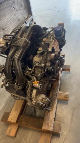 2013 Subaru Legacy 2.5l, At (cvt), California Emissions (vin B, 6th Digit, Dohc), Used Engine - 95265 Miles 2013 Subaru Legacy 2.5l, At (cvt), California Emissions (vin B, 6th Digit, Dohc), Used Engine - 95265 Miles