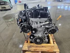 2013 Suzuki Sx4 (2.0l Vin 5, 6th Digit), Used Engine - 53568 Miles 2013 Suzuki Sx4 (2.0l Vin 5, 6th Digit), Used Engine - 53568 Miles