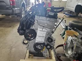 2021 Jeep Compass (2.4l, Vin B, 8th Digit), 6 Speed (fwd), Used Engine - 4200 Miles 2021 Jeep Compass (2.4l, Vin B, 8th Digit), 6 Speed (fwd), Used Engine - 4200 Miles