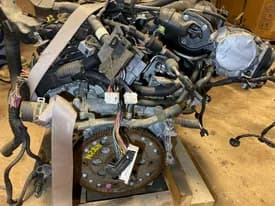 2013 Nissan Maxima (3.5l, Vin A, 4th Digit, Vq35de), (at, Cvt), Used Engine - 42000 Miles 2013 Nissan Maxima (3.5l, Vin A, 4th Digit, Vq35de), (at, Cvt), Used Engine - 42000 Miles