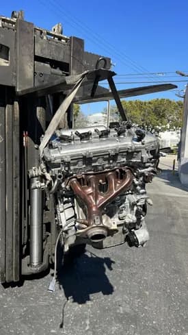 2013 Toyota Corolla (1.8l, Vin U, 5th Digit, 2zrfe Engine With Variable Valve Timing), Used Engine - 38156 Miles 2013 Toyota Corolla (1.8l, Vin U, 5th Digit, 2zrfe Engine With Variable Valve Timing), Used Engine - 38156 Miles