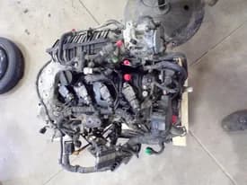 2007 Nissan Sentra 2.5l (qr25de), Vin C (4th Digit), At (cvt), Used Engine - 114108 Miles 2007 Nissan Sentra 2.5l (qr25de), Vin C (4th Digit), At (cvt), Used Engine - 114108 Miles
