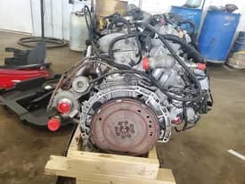 2013 Ford Taurus 3.5l, Turbo, (vin T, 8th Digit), Oil Cooler, Used Engine - 74907 Miles 2013 Ford Taurus 3.5l, Turbo, (vin T, 8th Digit), Oil Cooler, Used Engine - 74907 Miles