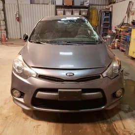 2015 Kia Forte 1.6l L4 Turbocharged, Used Transmission - 21155 Miles 2015 Kia Forte 1.6l L4 Turbocharged, Used Transmission - 21155 Miles