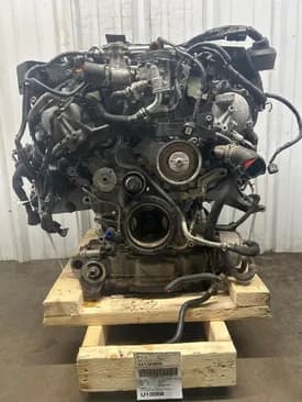 2021 Infiniti Q50 (3.0l), Vin E (4th Digit, Vr30ddtt), Awd (300hp), Used Engine - 7089 Miles 2021 Infiniti Q50 (3.0l), Vin E (4th Digit, Vr30ddtt), Awd (300hp), Used Engine - 7089 Miles